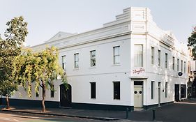 Naughtons Hotel Melbourne City Exterior photo