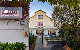 Jailhouse Accommodation Christchurch Exterior photo