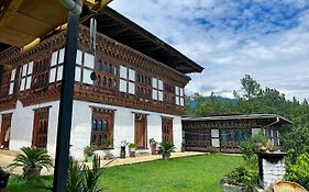 Chechey Homestay Punakha Exterior photo