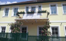 Hotel Pension Alte Mühle Klosterneuburg Exterior photo