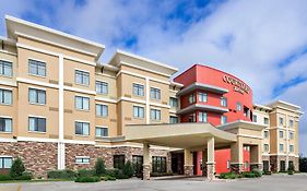 Hotel Courtyard By Marriott Lubbock Downtown/University Area Exterior photo