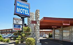 Maverick Motel Klamath Falls Exterior photo