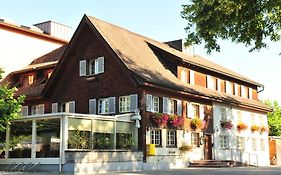 Hotel-Gasthof Löwen Feldkirch Exterior photo