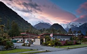 58 On Cron Motel Franz-Josef-Gletscher Exterior photo