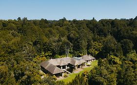 Treetops Lodge & Estate Rotorua Exterior photo