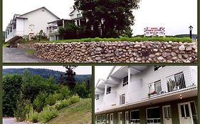 Bed and Breakfast Auberge Maison Gauthier Tadoussac Exterior photo