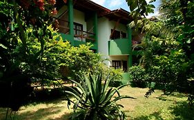 Hotel Pousada Vila Dos Passaros Itacaré Exterior photo