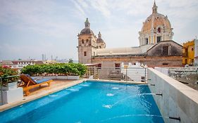 Casa Claver Loft Boutique Hotel Cartagena  Exterior photo