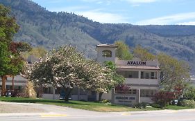 Avalon Inn Osoyoos Exterior photo