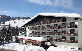 Sporthotel Walliser Hirschegg  Exterior photo