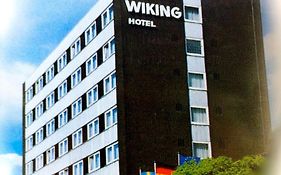 Wiking Hotel Henstedt-Ulzburg Exterior photo