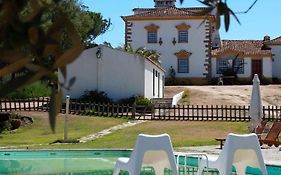 Gasthaus Quinta Dos Ribeiros Alpalhão Exterior photo