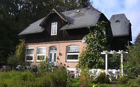 Hotel Landhaus Eickhof Niederhaverbeck Exterior photo