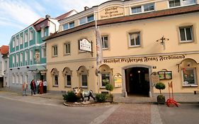 Hotel Gasthof Erzherzog Franz Ferdinand Markt Sankt Florian Exterior photo