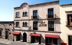 Hotel & Suites Galeria Morelia Exterior photo