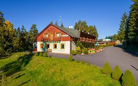 Hotel Polovnik Demänovská Dolina Exterior photo