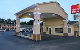 Continental Inn&Suites Nacogdoches Exterior photo