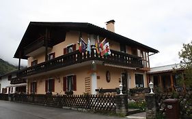 Hotel Garni Otto Huber Oberammergau Exterior photo