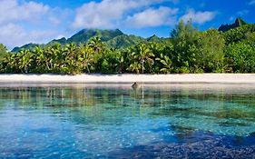 Villa Makayla Palms Rarotonga Exterior photo