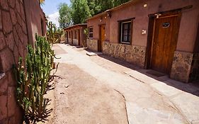 Bed and Breakfast Quinta Adela Bed & Breakfast San Pedro de Atacama Exterior photo