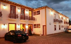 Hotel Pousada Encanto Da Serra Tiradentes Exterior photo