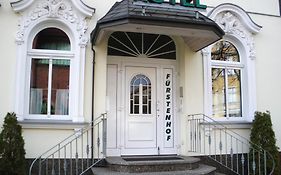 Hotel Fürstenhof Rathenow Exterior photo