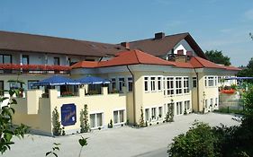 Hotel Landgasthof Apfelbeck Mamming Exterior photo