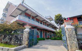 Hotel Mountain View Pokhara Exterior photo