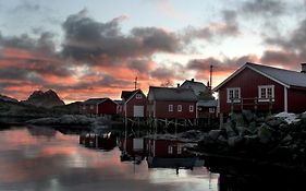 Hotel Svinoya Rorbuer Svolvær Exterior photo