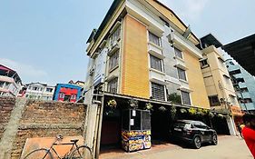 Fabhotel Prime Gananayak Shiliguri Exterior photo