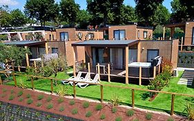 Hotel Camping Fossalta Lazise Exterior photo