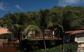 Hotel Pousada Da Germana Fernando de Noronha Exterior photo