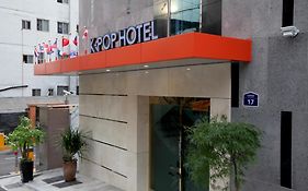 K-POP Hotel Seoul Station Exterior photo