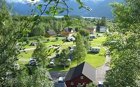 Villa Roldal Hyttegrend & Camping Exterior photo