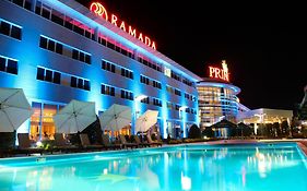 Hotel Ramada Plaza By Wyndham Gevgelija Exterior photo