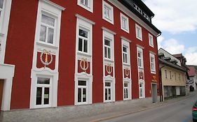 Hotel zum Heiligen Geist Mariazell Exterior photo