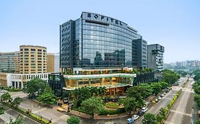 Hotel Sofitel Mumbai Bkc Exterior photo