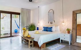 Lula Seaside Boutique Hotel Tulum Exterior photo