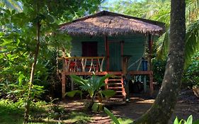 Ensuenos Miskita House Little Corn Island Exterior photo