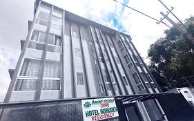 Hotel Gurudev Residency Bangalore Exterior photo