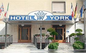 Hotel York Cinisello Balsamo Exterior photo