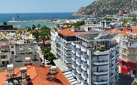 Gurses Life Hotel Alanya Exterior photo