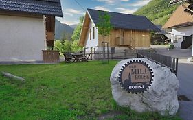 Ferienwohnung Old Mill House Bohinj Exterior photo