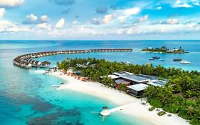 Hotel Oblu Select Sangeli Nord-Malé-Atoll Exterior photo