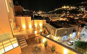 Hotel Grand Guanajuato Exterior photo