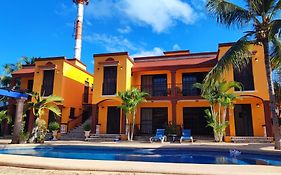 Hotel Hacienda Valentina Playa del Carmen Exterior photo