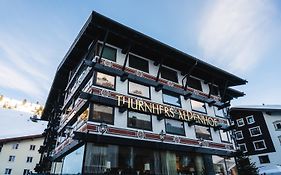 Hotel Thurnher's Alpenhof Zürs Exterior photo