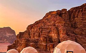 Rum World Camp Wadi Rum Exterior photo
