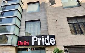 Hotel Delhi Pride, Karol Bagh Exterior photo