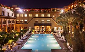 Hotel Les Jardins De La Koutoubia Marrakesch Exterior photo